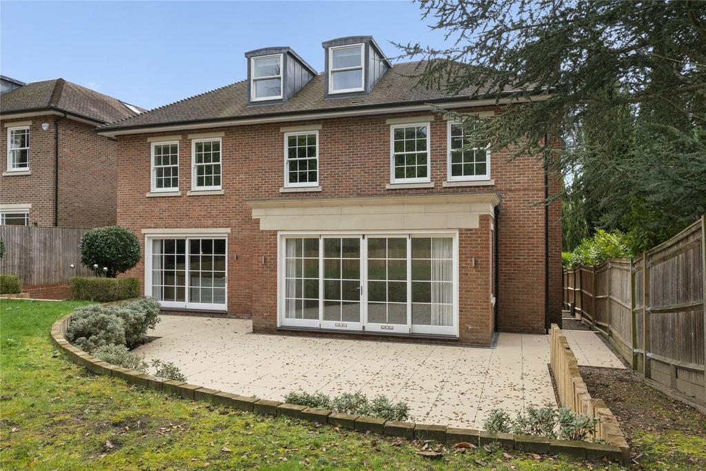 Rear Of House