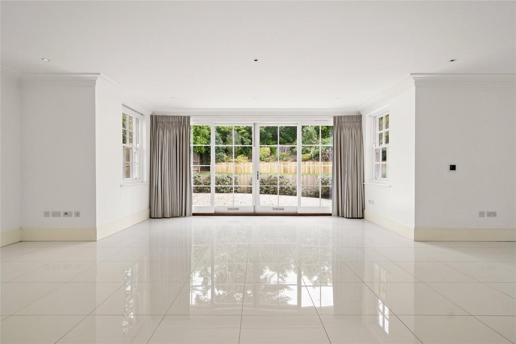 Doors To Garden
