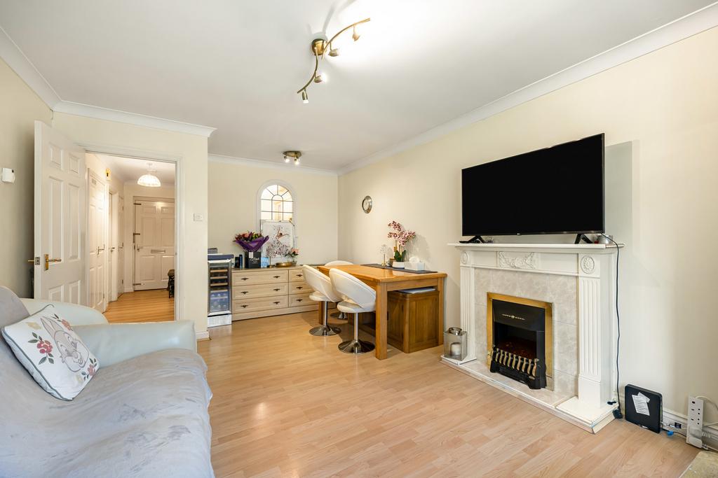 Reception Room