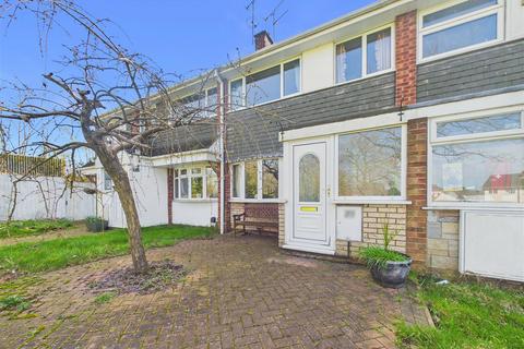 3 bedroom terraced house for sale, Oldfields Crescent, Great Haywood, Stafford