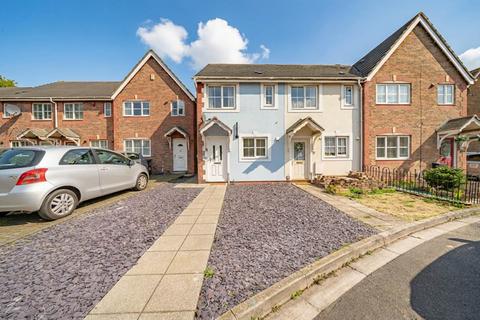 Charlock Road, Locking Castle