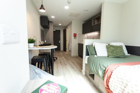 Studio to rent, Deluxe Studio at Stanley Studios - Portsmouth, Coburg St PO1