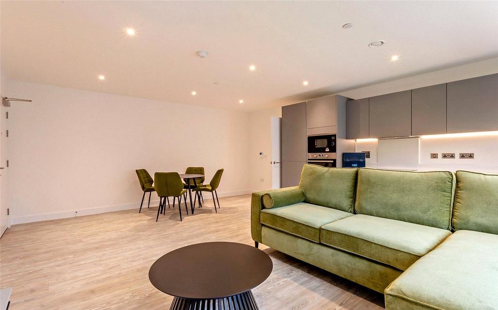 Kitchen/Living