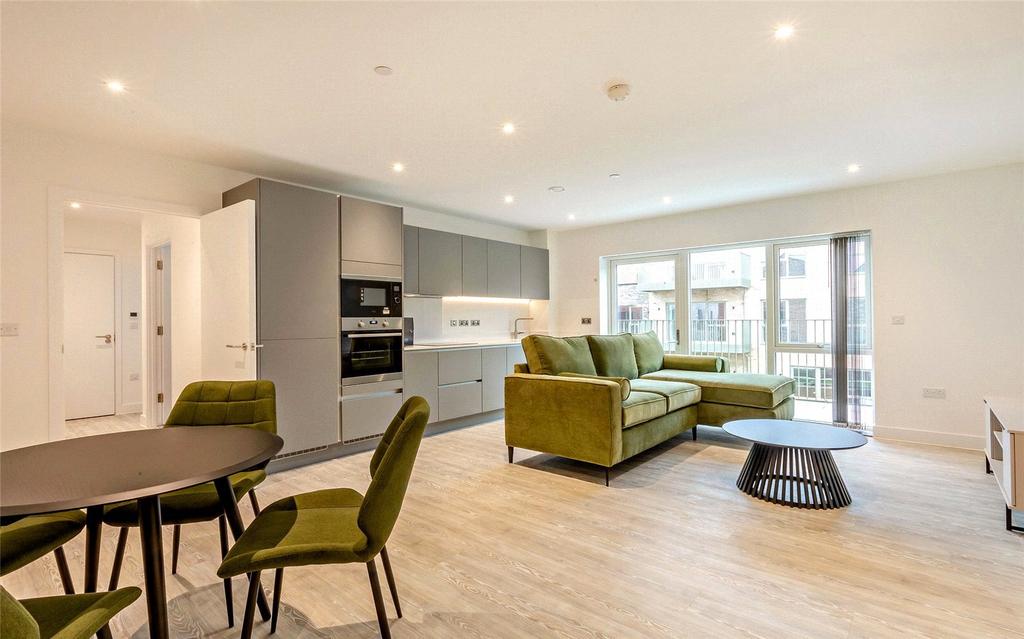 Kitchen/Living