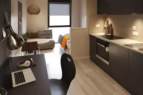 Studio to rent, Classic Studio at Stanley Studios - Portsmouth, Coburg St PO1