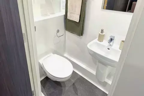 Studio to rent, Classic Studio at Stanley Studios - Portsmouth, Coburg St PO1