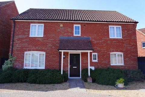 undefined, Albini Way, Wymondham