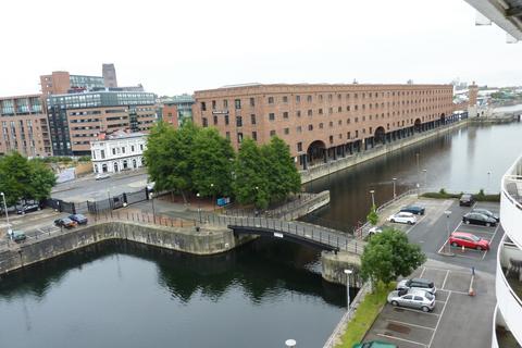 2 bedroom apartment to rent, 6 Royal Quay, Liverpool L3