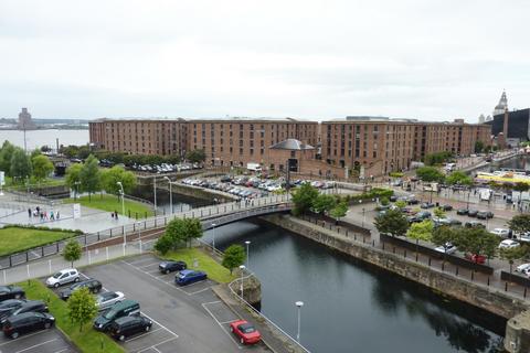 2 bedroom apartment to rent, 6 Royal Quay, Liverpool L3