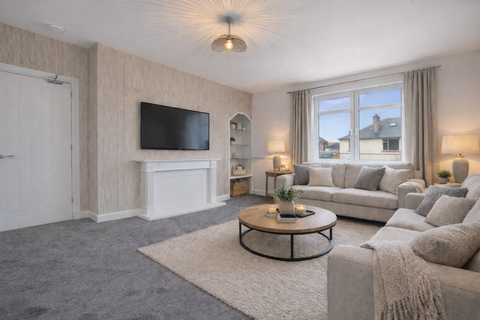 4 bedroom maisonette for sale, Hayfield, Falkirk FK2