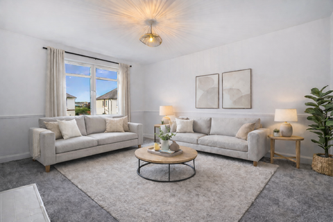 4 bedroom maisonette for sale, Hayfield, Falkirk FK2