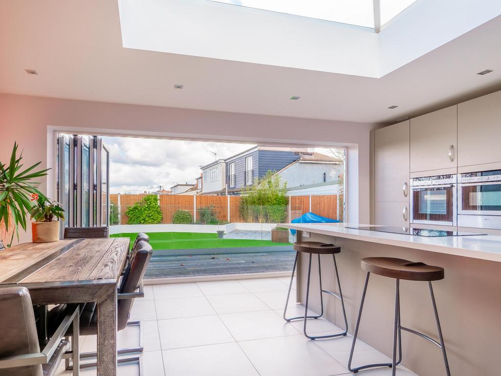 Open plan Lounge/Kitchen Diner