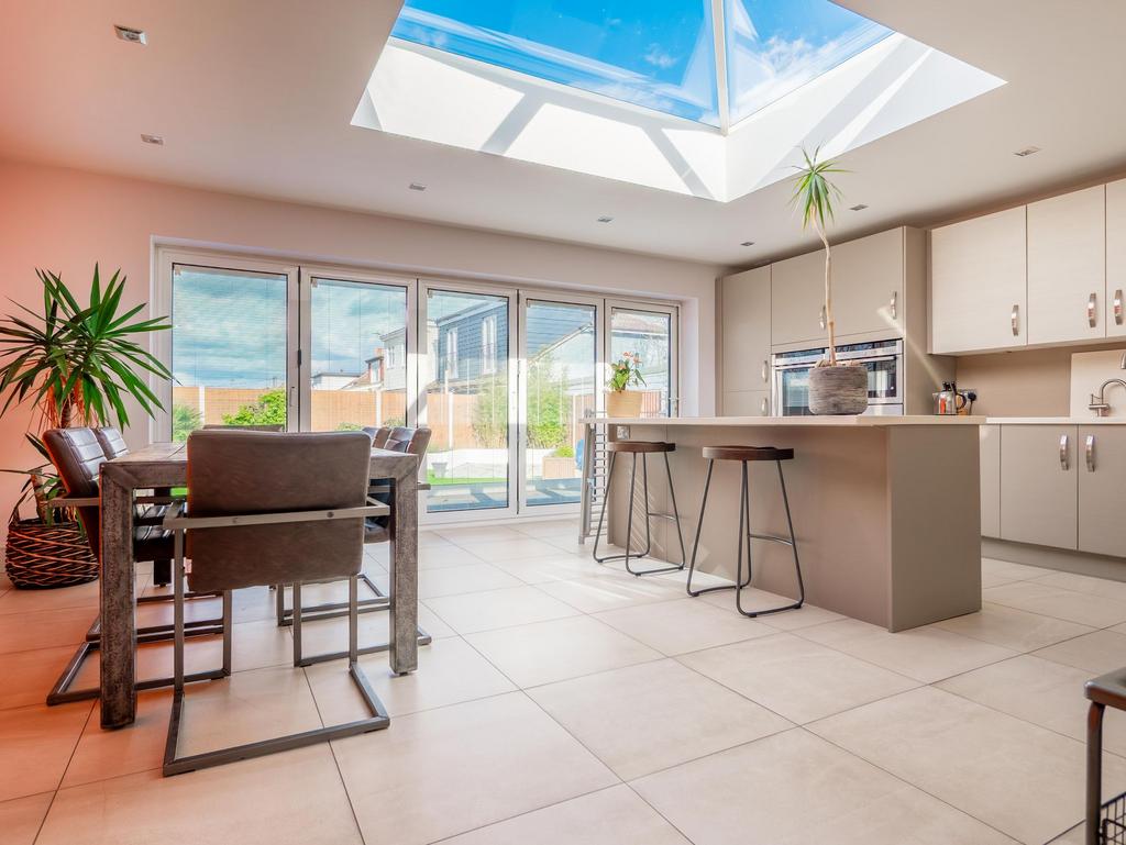 Open plan Lounge/Kitchen Diner