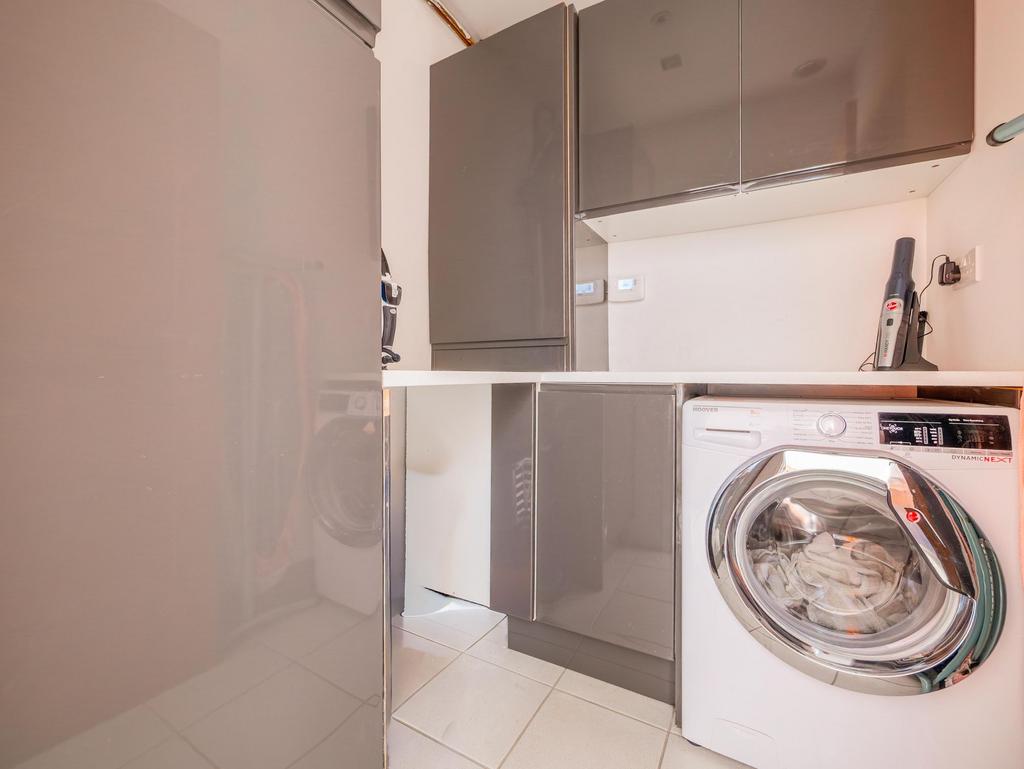 Utility room