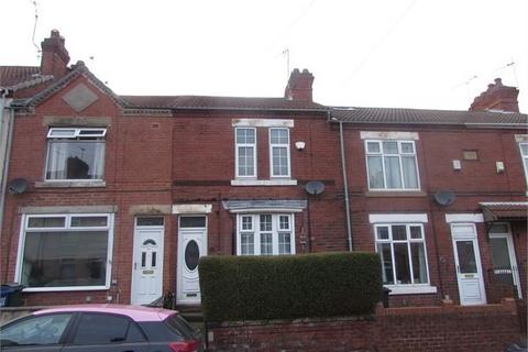 2 bedroom terraced house to rent, Ivanhoe Road, Conisbrough, Doncaster,