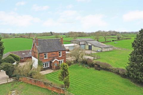 undefined, Highfield House Farm, Marston Montgomery