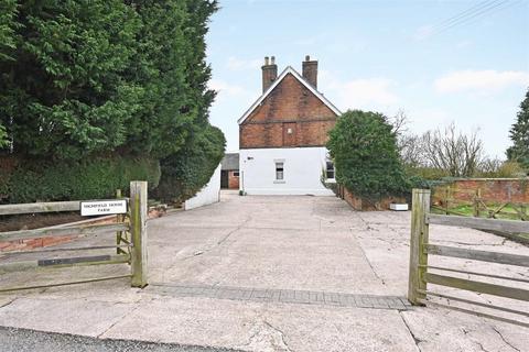 3 bedroom farm house for sale, Highfield House Farm, Marston Montgomery