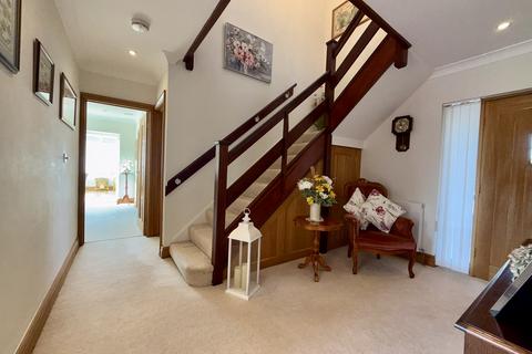 undefined, Pantyrhos, Waunfawr SY23