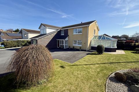 undefined, Pantyrhos, Waunfawr SY23