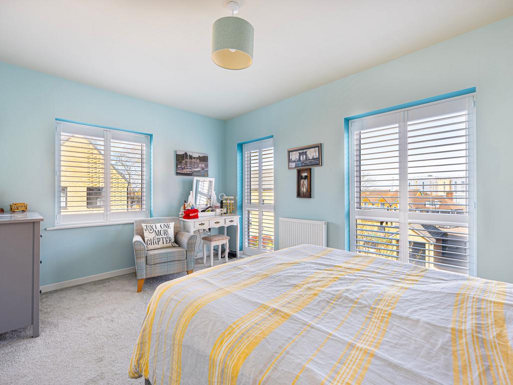 Bedroom 2 &amp; En-suite