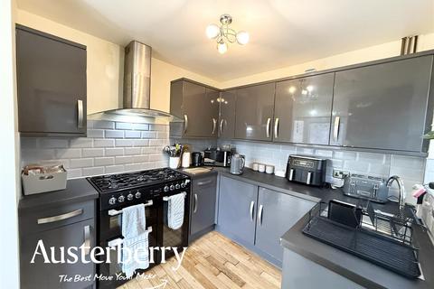 undefined, Weston Coyney Road, Stoke-On-Trent ST3