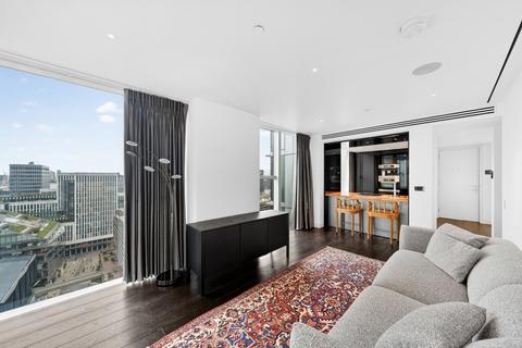 1 bedroom apartment to rent, The Heron, Moor Lane London, EC2Y