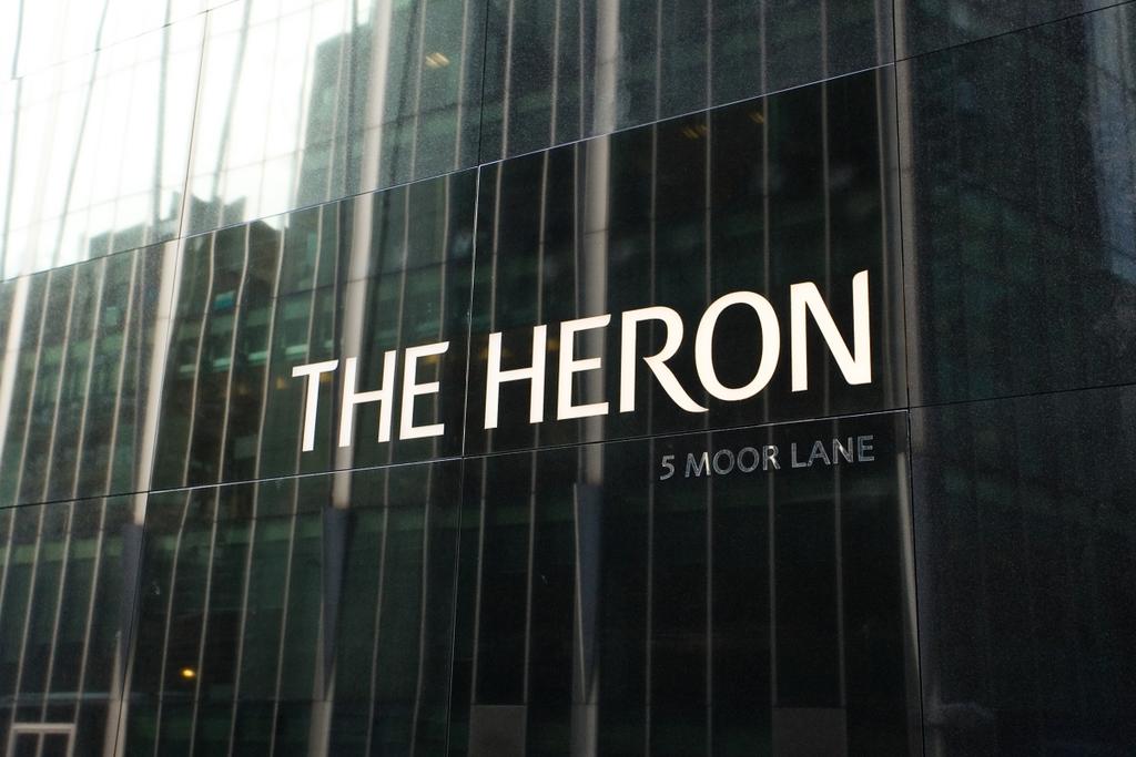 KSRE - The Heron ...