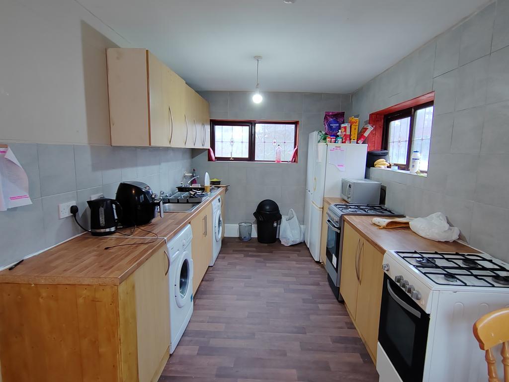 Communal Kitchen