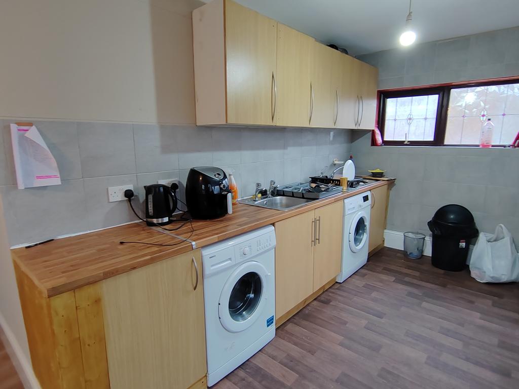 Communal Kitchen