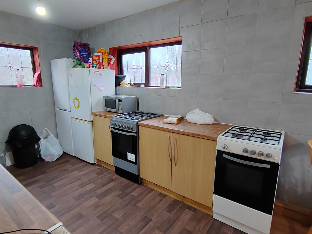 Communal Kitchen