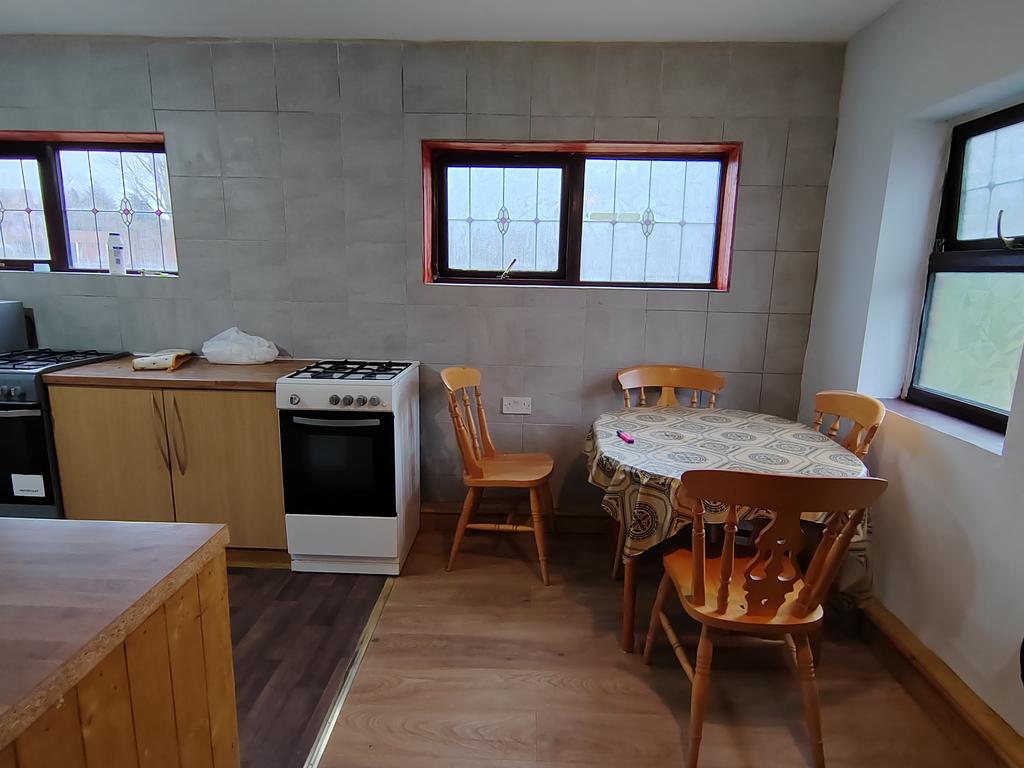 Communal Kitchen