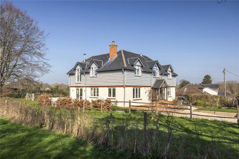 4 bedroom detached house for sale, The Hollow, Broughton, Stockbridge, Hampshire, SO20