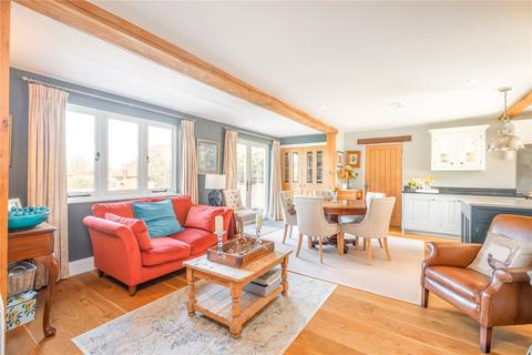 4 bedroom detached house for sale, The Hollow, Broughton, Stockbridge, Hampshire, SO20