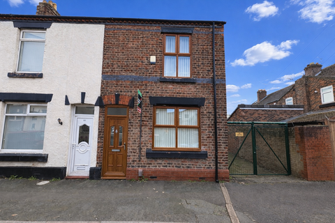 3 bedroom end of terrace house to rent, Saxon Terrace, Widnes, WA8