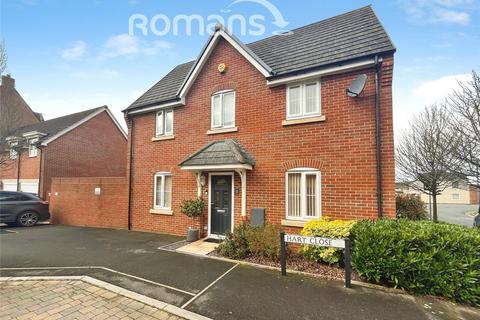 Hart Close, Royal Wootton Bassett, Swindon