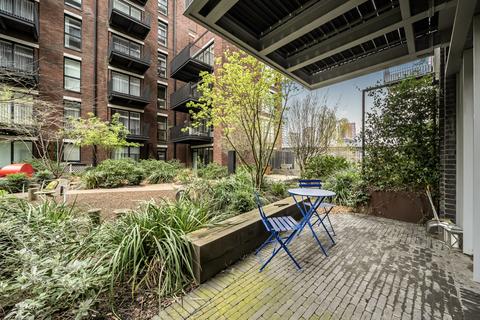 1 bedroom apartment for sale, Rendel House, Goodluck Hope Walk London E14