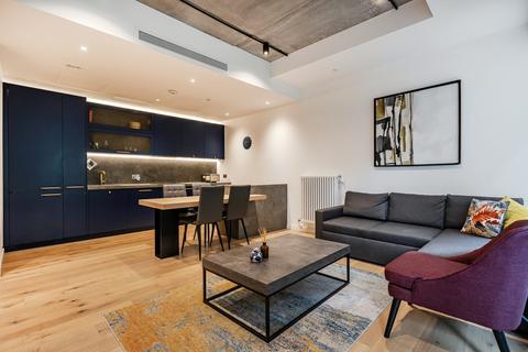 1 bedroom apartment for sale, Rendel House, Goodluck Hope Walk London E14