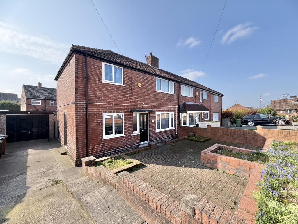 3 Bed Semi Detached for Sale