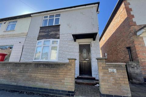 Pullman Road, Wigston