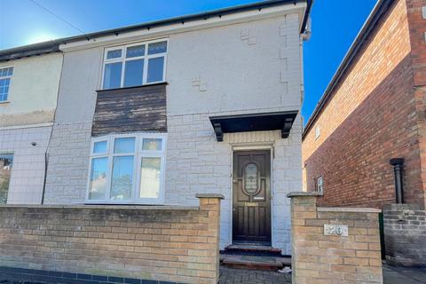 Pullman Road, Wigston