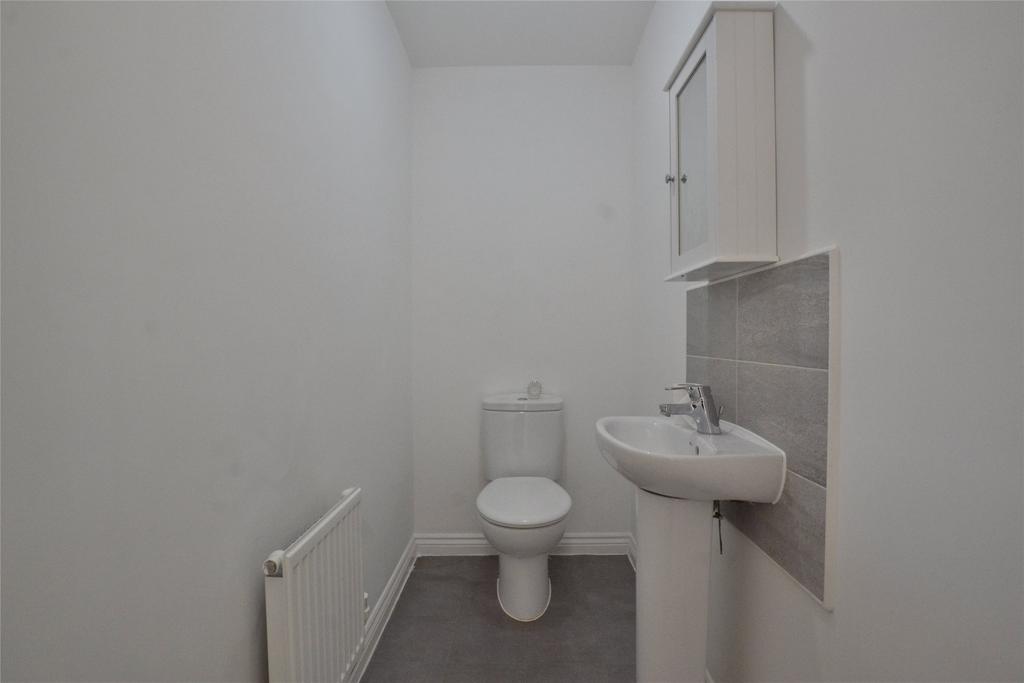 Downstairs Toilet