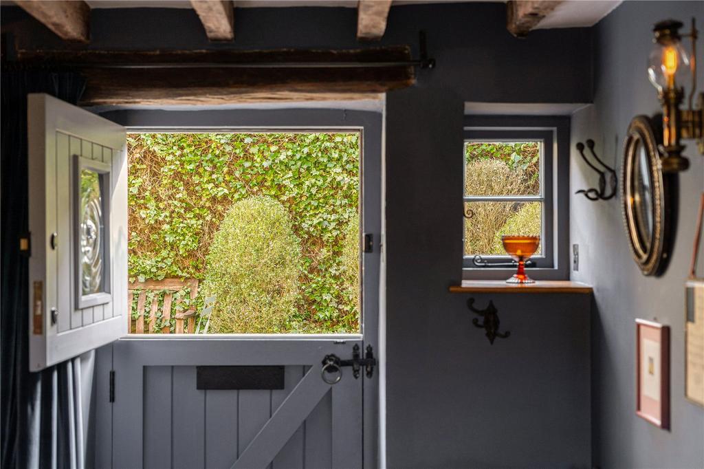 Stable Door