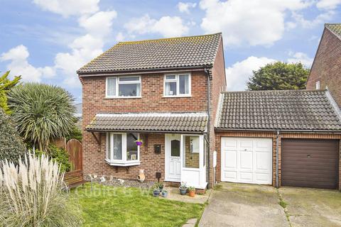 3 bedroom detached house for sale, Damon Close, Peacehaven BN10