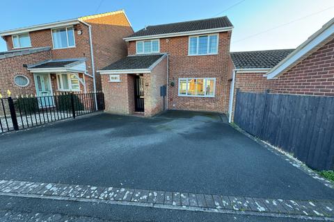 3 bedroom detached house for sale, The Croft, Newhall, Swadlincote, Derbyshire, DE11