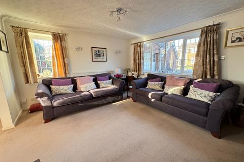 3 bedroom detached house for sale, The Croft, Newhall, Swadlincote, Derbyshire, DE11