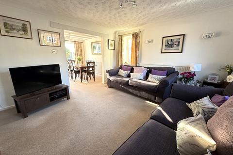3 bedroom detached house for sale, The Croft, Newhall, Swadlincote, Derbyshire, DE11
