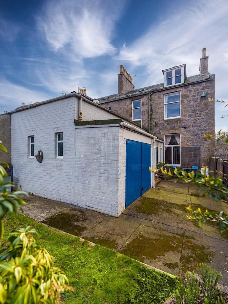 Garage Elevation