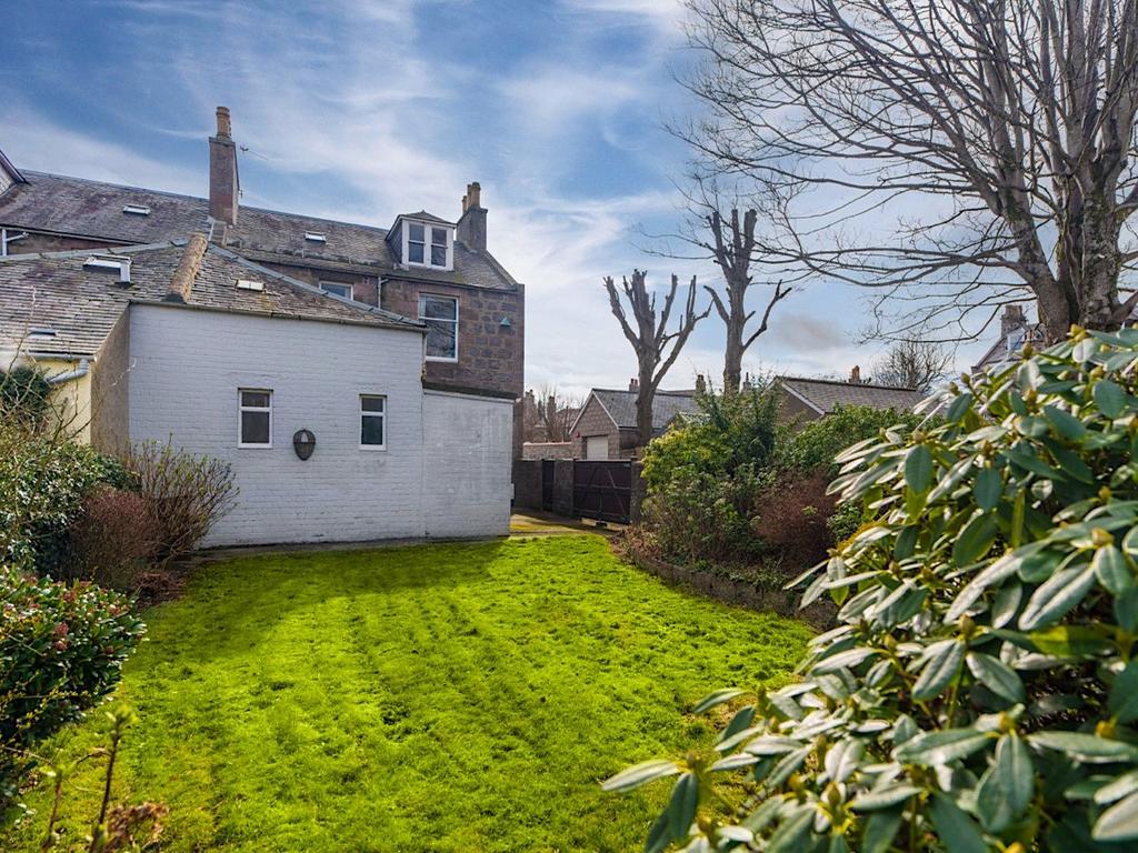 Garden Elevation