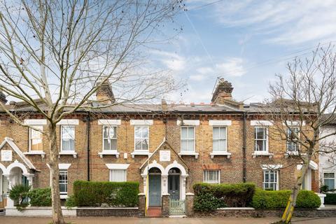 Holden Street, Shaftesbury Estate, London, SW11