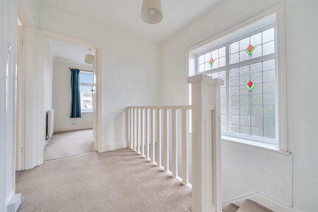 First floor  landing